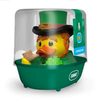 TUBBZ Numskull - TUBBZ Bath Duck - Numskull - St. Patrick's Day (First Edition) - 9cm none Figures & Replica's