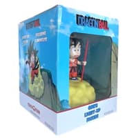 Teknofun Dragon Ball - Led Lamp Goku on his cloud dragon, ball Lamps & Lighting