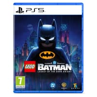 Warner Games Inc. LEGO Batman: Legacy of the Dark Knight - Version PS5 batman dc, comics lego Playstation 5 Jeux