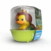 TUBBZ Numskull - Mini TUBBZ Bath Duck - Shrek - Princess Fiona (Bathtub Edition) - 5cm shrek Figures & Replica's