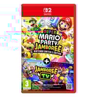 Nintendo Super Mario Party Jamboree - Nintendo Switch 2 Edition + Jamboree TV - Nintendo Switch 2 version Super, Mario Nintendo Switch 2 Games