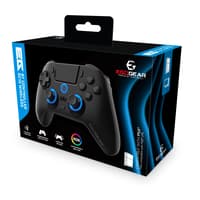 EgoGear EgoGear - SC15 Wireless Bluetooth Controller Black for PS4, PS3, PC  Playstation 3 Accessories  Gamepad Playstation 4 Accessoires