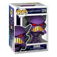 Funko Funko Pop! Disney Pixar: Lightyear - Zurg Disney, Pixar lightyear Figurines et répliques