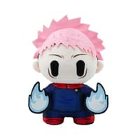 YuMe YuMe Toys - Jujutsu Kaisen - Cursed Energy Edition - DZNR Yuji Itadori Plush 17.5cm (Display of 6) jujutsu, kaisen Plush
