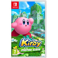 Nintendo Kirby and the Forgotten Land - Nintendo Switch Kirby Nintendo Switch Games