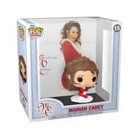 Funko Funko Pop! Albums: Mariah Carey - Merry Christmas mariah, carey Figurines et répliques