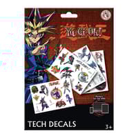Fanattik Yu-Gi-Oh! - Tech Decals Set yu, gi, oh Posters, Stickers & Printing