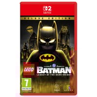 Warner Games Inc. LEGO Batman: Legacy of the Dark Knight - Deluxe Edition - Version Nintendo Switch 2 batman dc, comics lego 