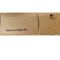 Logitech Logitech - K250 Wireless Keyboard - Graphite - Azerty BNL  Keyboard