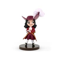 Banpresto Co., Ltd. Disney Characters Q Posket Petit Villains II Captain Hook disney peter, pan Figures & Replica's
