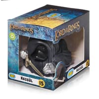 TUBBZ Numskull - Best of TUBBZ Boîte Canard de bain - Le Seigneur des anneaux - Nazgûl - 9cm le, seigneur, des, anneaux Figurines et répliques