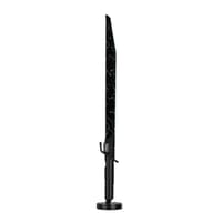 UKONIC UKONIC - Star Wars The Mandalorian - Dark Saber Desk Light Up LED - 61cm star, wars Lamps & Lighting