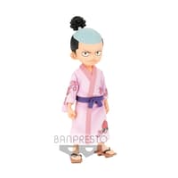 Banpresto Co., Ltd. One Piece DXF - The Grandline Series Wanokuni vol.1 A: Kouzuki Momonosuke Figure 12cm one, piece Figures & Replica's