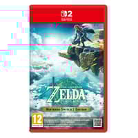Nintendo The Legend of Zelda: Tears of the Kingdom – Nintendo Switch 2 Edition - Nintendo Switch 2 version The, Legend, Of, Zelda Nintendo Switch 2 Games