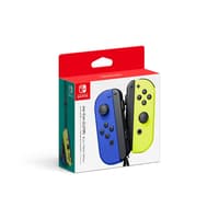 Nintendo Nintendo Switch Joy-Con-par Neonblå &amp; Neongul  Nintendo Switch Tillbehör