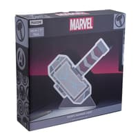 Paladone Products Ltd Marvel Avengers - Lampe Mjolnir marvel thor Lampes et Eclairage