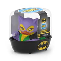 TUBBZ Numskull - TUBBZ Canard de bain - DC Comics - Catwoman - 9cm dc, comics Figurines et répliques