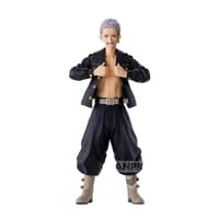 Banpresto Co., Ltd. Tokyo Revengers - Takashi Mitsuya ver.A Figure 17cm tokyo, revengers Figures & Replica's