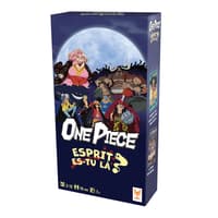 Topi Games One Piece - Esprit es-tu là ? - Exclusivité CLD one, piece Games & Toys