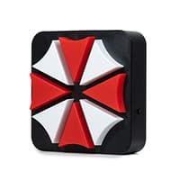 Numskull Numskull - Resident Evil - Lampe de bureau / Applique murale 3D Logo d'Umbrella Corporation resident, evil Lampes et Eclairage