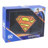 Paladone Products Ltd DC Comics - Lampe Superman Logo dc, comics superman Lampes et Eclairage