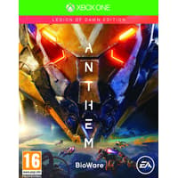 Electronic Arts Anthem Legion of Dawn Edition  Xbox One Games