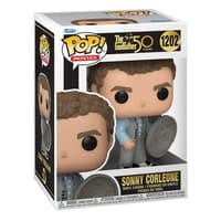 Funko Funko Pop! Movies: The Godfather 50th Anniversary - Sonny Corleone (chance of special Chase edition) The, Godfather Figurines et répliques