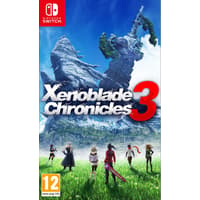 Nintendo Xenoblade Chronicles 3  Nintendo Switch Games