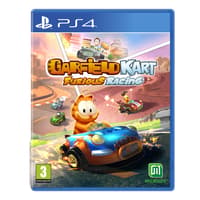Microids Garfield Kart: corsa furiosa garfield Playstation 4 Spel