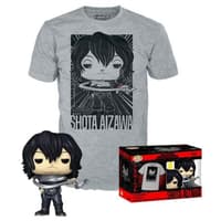 Funko Funko Pop! & Tee: My Hero Academia: Shota Aizawa - L my, hero, academia Figures & Replica's
