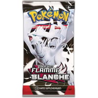 The Pokémon Company Pokémon JCC : Lot de 6 boosters Écarlate et Violet - EV 10.5 Flamme Blanche - FR pokemon Pokémon TCG