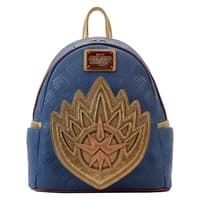 Funko Loungefly: Marvel Guardians Of The Galaxy 3 - Ravager Badge Mini Backpack les, gardiens, de, la, galaxie marvel Bolsas