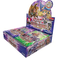Konami Yu-Gi-Oh! JCC - Display de Pack de Booster Batailles de Légende: La Glorieuse Galerie (24 Boosters) - FR yu, gi, oh Yu-Gi-Oh! TCG