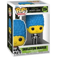 Funko Funko Pop! TV: The Simpsons - Skeleton Marge simpsons Figures & Replica's