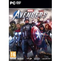 Square Enix Los Vengadores de Marvel Avengers marvel PC con Windows Juegos