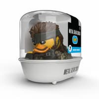 TUBBZ Numskull - TUBBZ Bath Duck - Metal Gear Solid - Naked Snake (First Edition) - 9cm metal, gear, solid Figures & Replica's