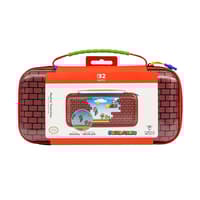 Turtle Beach Turtle Beach - PlayTrek Travel Case Mario Bricks for Nintendo Switch, Switch OLED Model & Switch 2  Nintendo Switch Accessories  Nintendo Switch Lite Nintendo Switch OLED Nintendo Switch 2