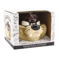 Paladone Products Ltd Looney Tunes - Mug 3D Taz looney, tunes Mugs, Tasses et Verres