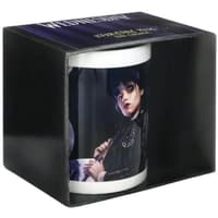 Pyramid International Netflix - Wednesday - "Dark Side" Mug 315ml wednesday Mugs, Cups & Glasses