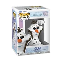 Funko Funko Pop! Sayings: Disney Frozen - Olaf (Worth Melting For) Frozen disney Figures & Replica's