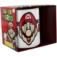 Pyramid International Nintendo Super Mario - "It's a me Mario"  Mug Super, Mario nintendo Mugs, Cups & Glasses