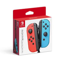 Nintendo Nintendo Switch Joy-Con Pair Neon Red - Neon Blue  Nintendo Switch Accessories