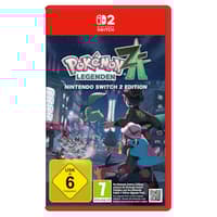 Nintendo Pokémon-Legenden: Z-A - Nintendo Switch 2 version pokemon Nintendo Switch 2 Games
