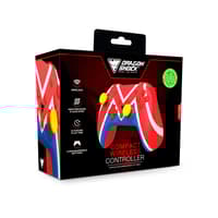 DragonShock DragonShock - PopTop M Universe - Compact Bluetooth Wireless Controller for Nintendo Switch - Switch OLED - PC - Android  Nintendo Switch Accessories  Nintendo Switch OLED