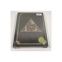 Paladone Products Ltd The Legend of Zelda - Triforce Light Up Notebook The, Legend, Of, Zelda Stationery & Writing