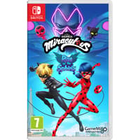 Gamemill Entertainment Miraculous: Rise of the Sphinx Miraculous Nintendo Switch Games