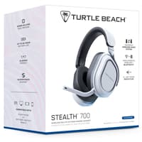 Turtle Beach Turtle Beach - Stealth 700P Gen 3 Wireless Multiplatform Gaming Headset White for PlayStation, PC, Nintendo Switch and Mobile  Headsets Playstation 4 Accessoires  Nintendo Switch Accessories  Nintendo Switch Lite Playstation 5 Nintendo Switch OLED