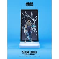 Tsume Tsume Art - NEON by Tsume - Naruto Shippuden - Sasuke Uchiha Statue 25cm Naruto, Shippuden Figures & Replica's