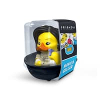 TUBBZ Numskull - Mini TUBBZ Canard de bain - Friends - Monica Geller (Édition baignoire) - 5cm friends Figurines et répliques