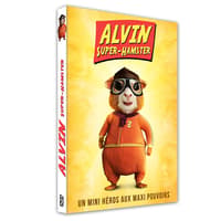 Rimini Editions Alvin, Super-Hamster  DVD